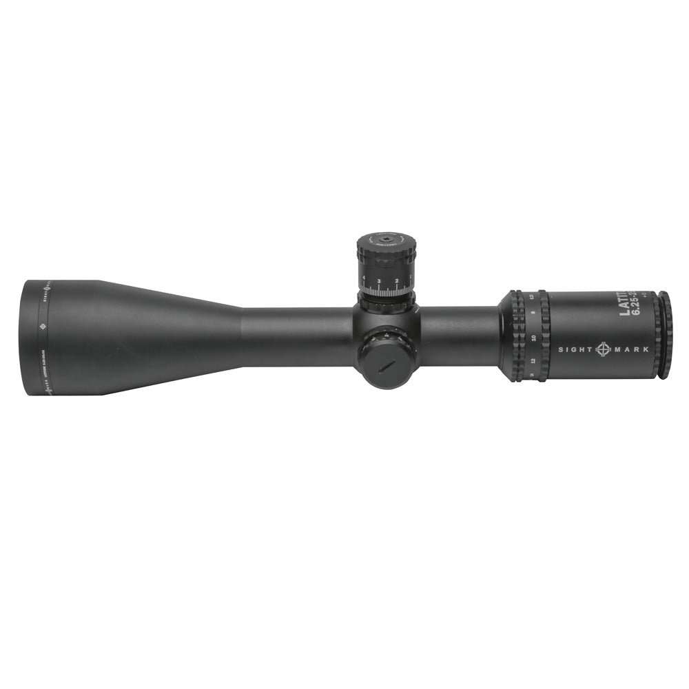 Latitude 6.25-25x56 with PRS Reticle - Sightmark.com