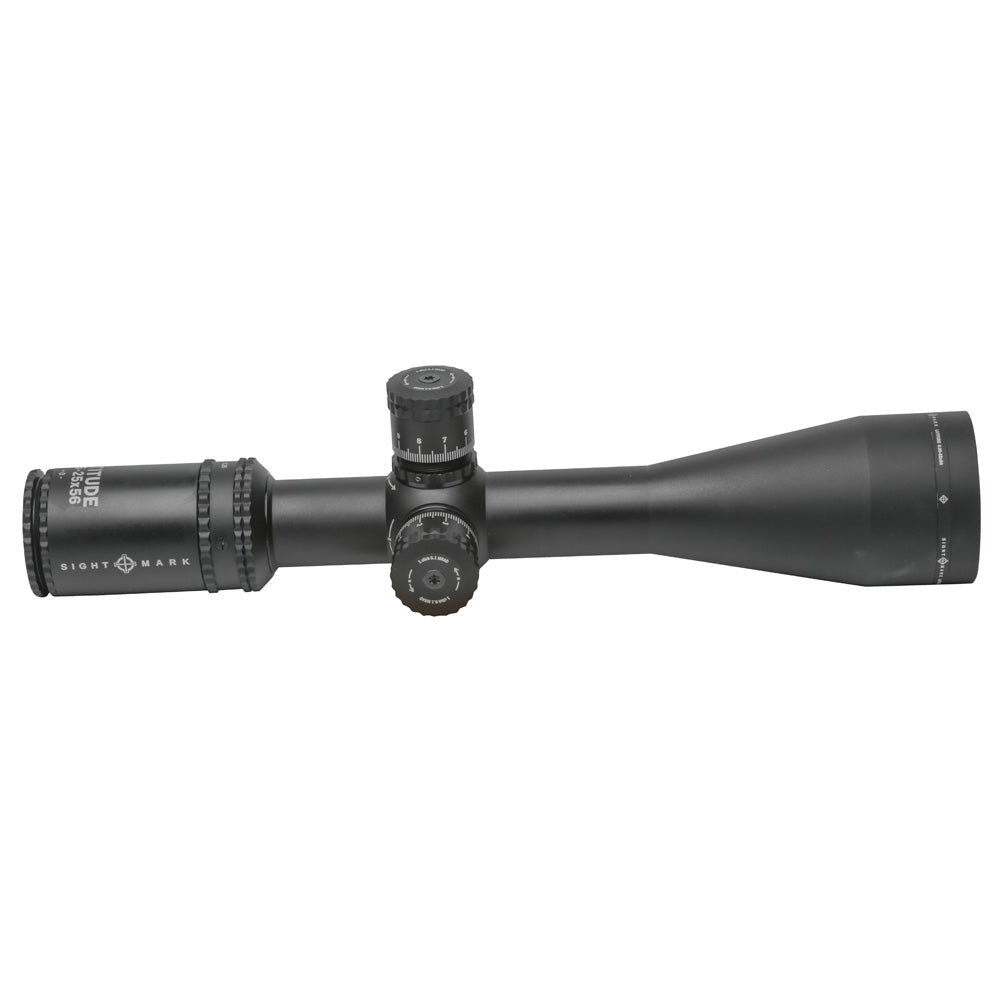 Latitude 6.25-25x56 with PRS Reticle - Sightmark.com