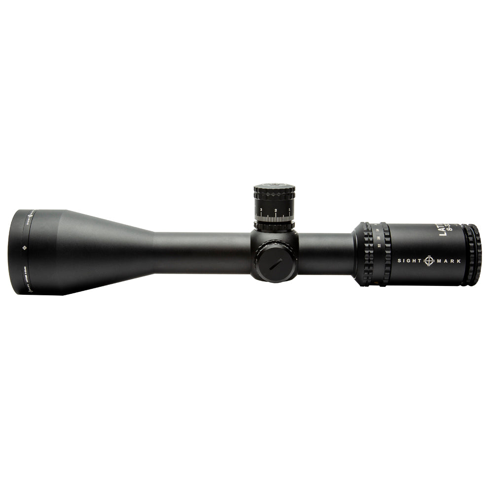 Latitude 8-32x60 Scope with F-Class Reticle