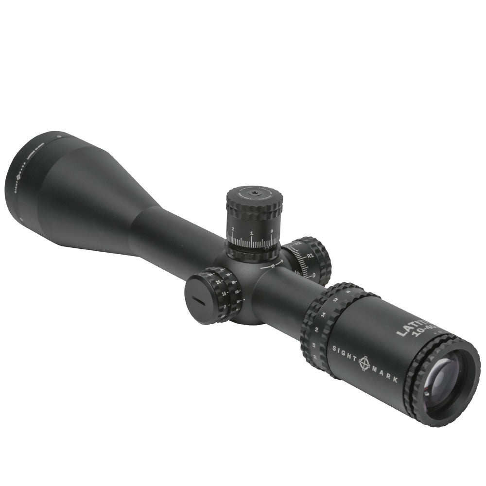 Latitude 10-40x60 Scope with F-Class Reticle - Sightmark.com