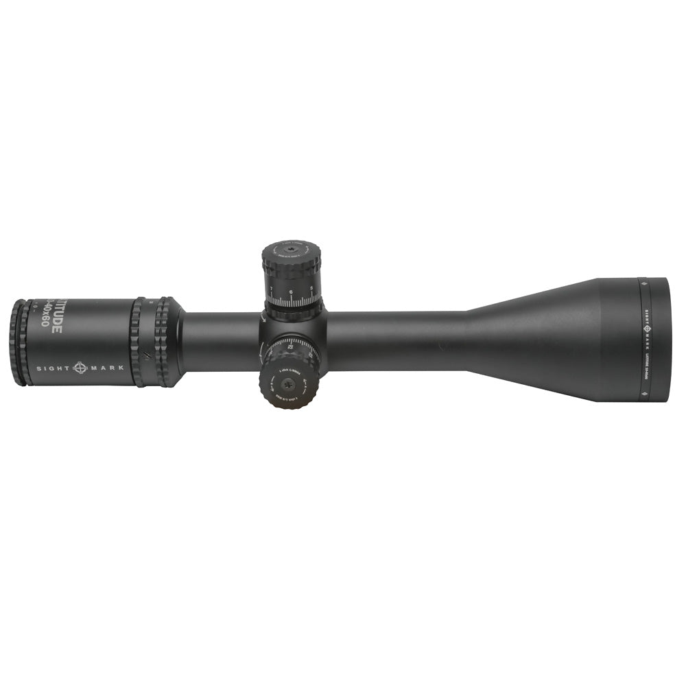 Latitude 10-40x60 Scope with F-Class Reticle - Sightmark.com