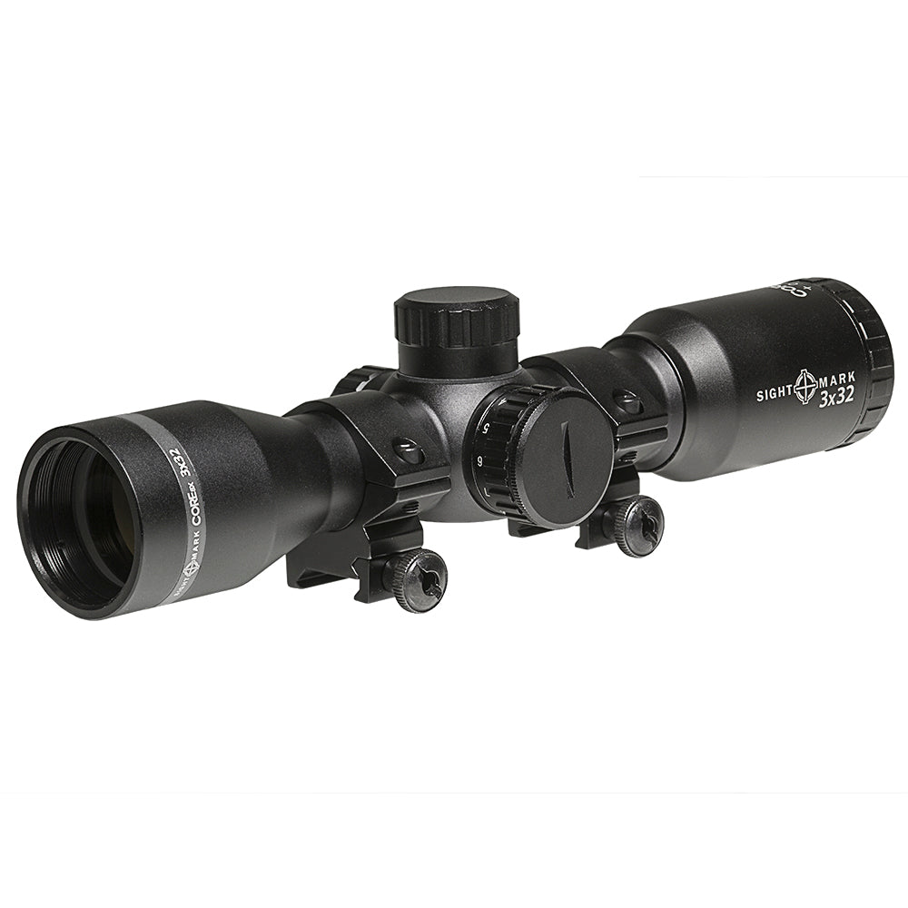 Mira telescópica para ballesta Core SX 3x32