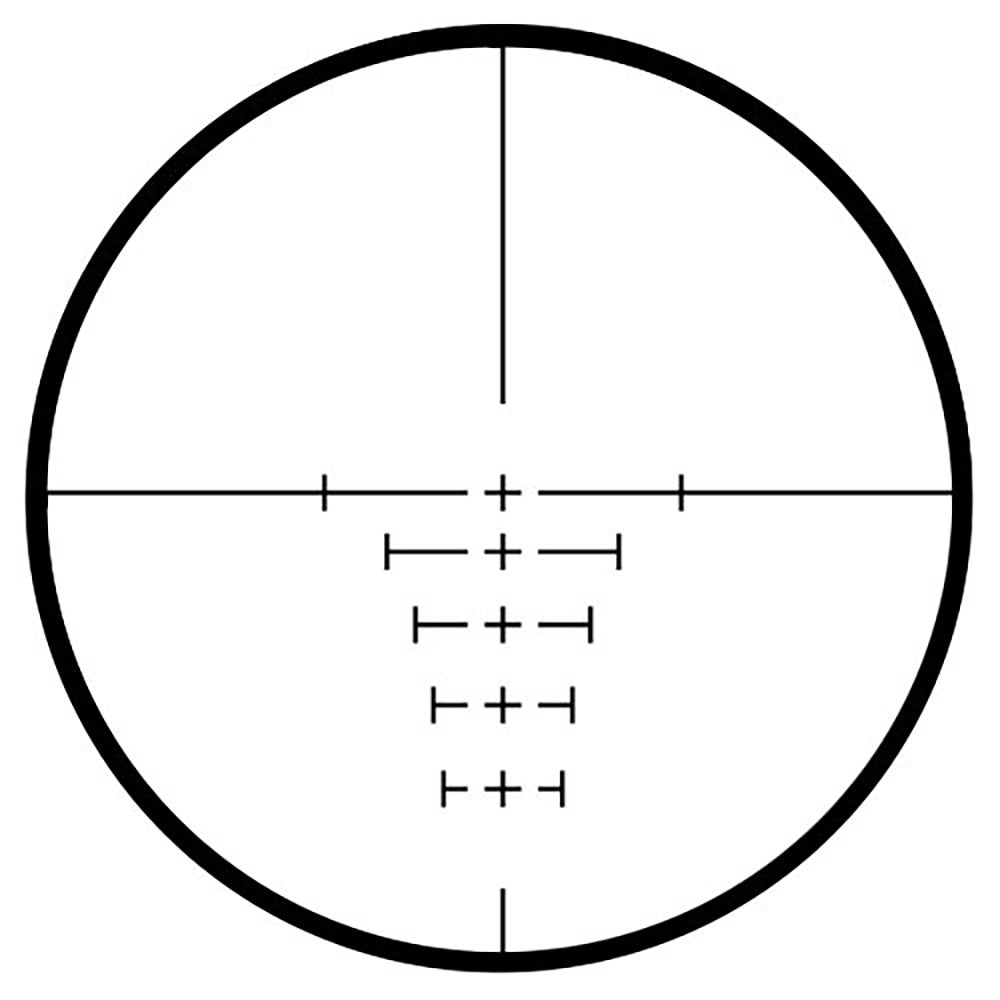 Mira telescópica para ballesta Core SX 3x32