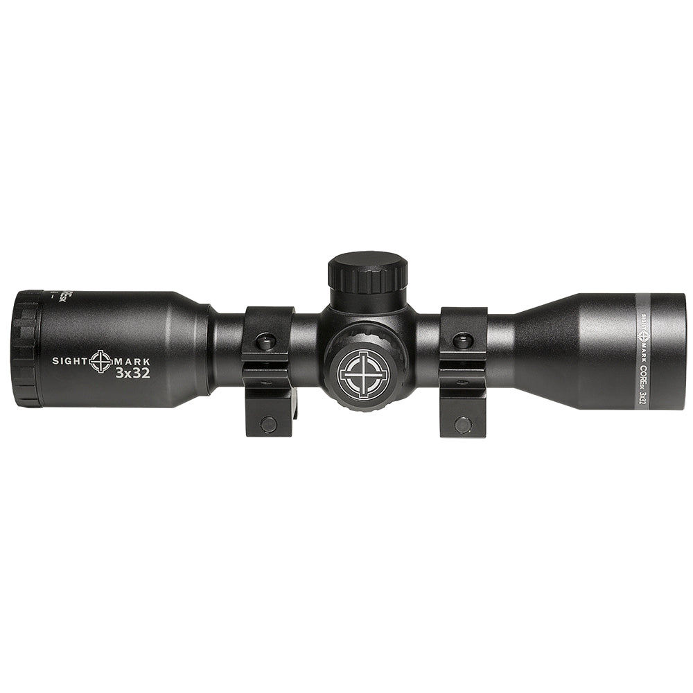 Mira telescópica para ballesta Core SX 3x32