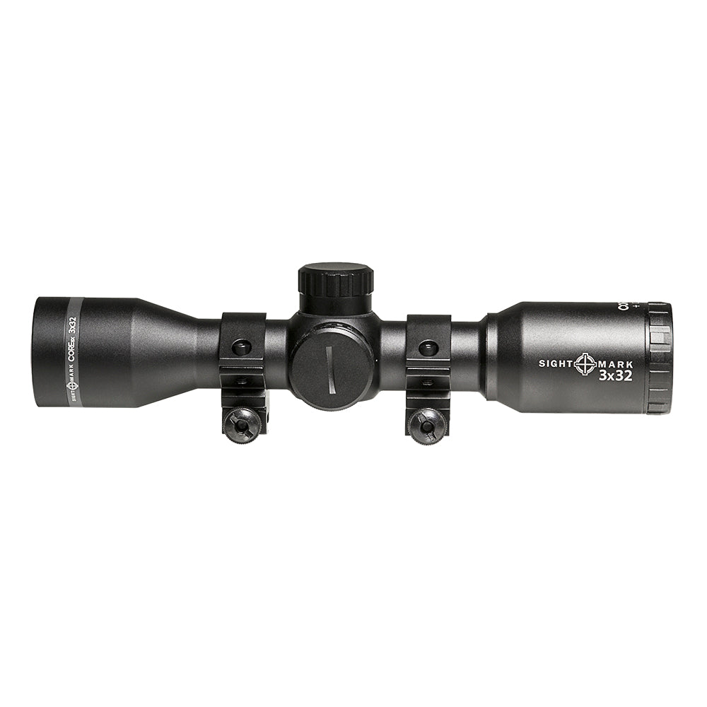 Mira telescópica para ballesta Core SX 3x32