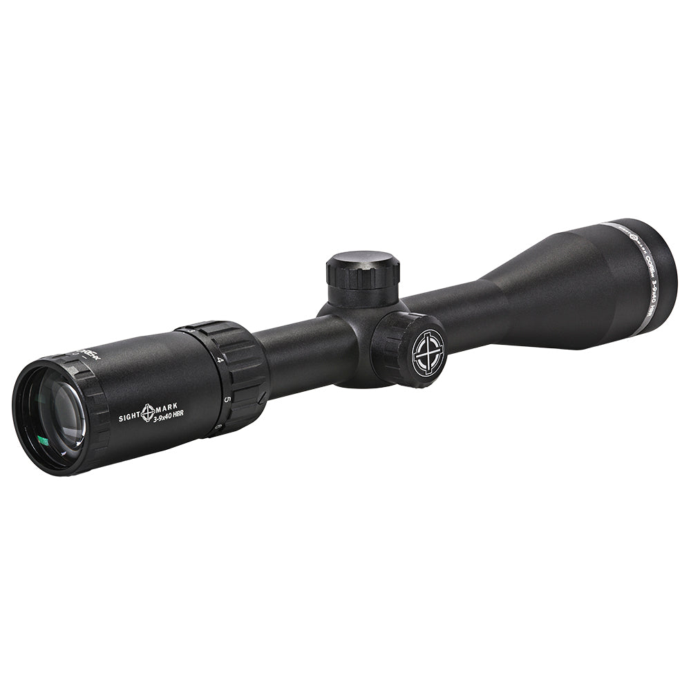 Core HX 3-9x40 HBR Hunter's Ballistic Rifle Scope
