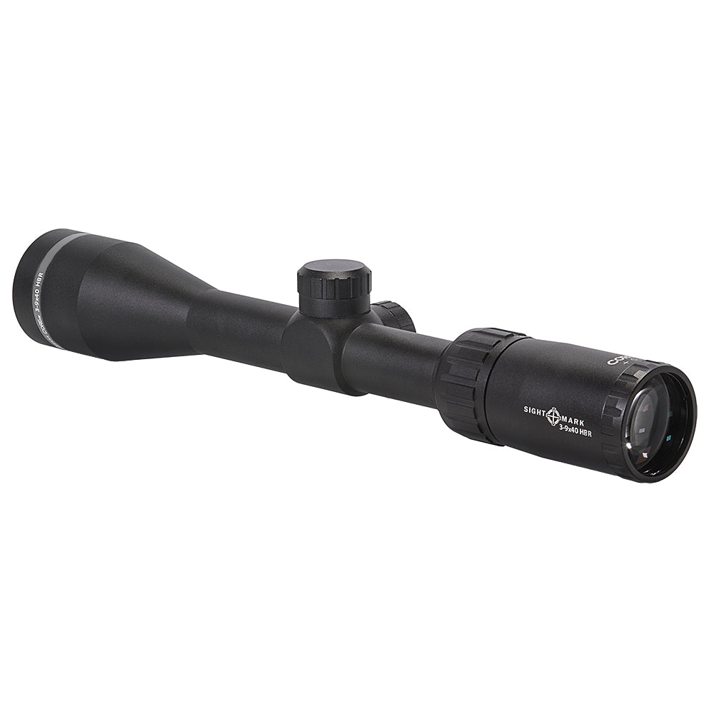 Core HX 3-9x40 HBR Hunter's Ballistic Rifle Scope