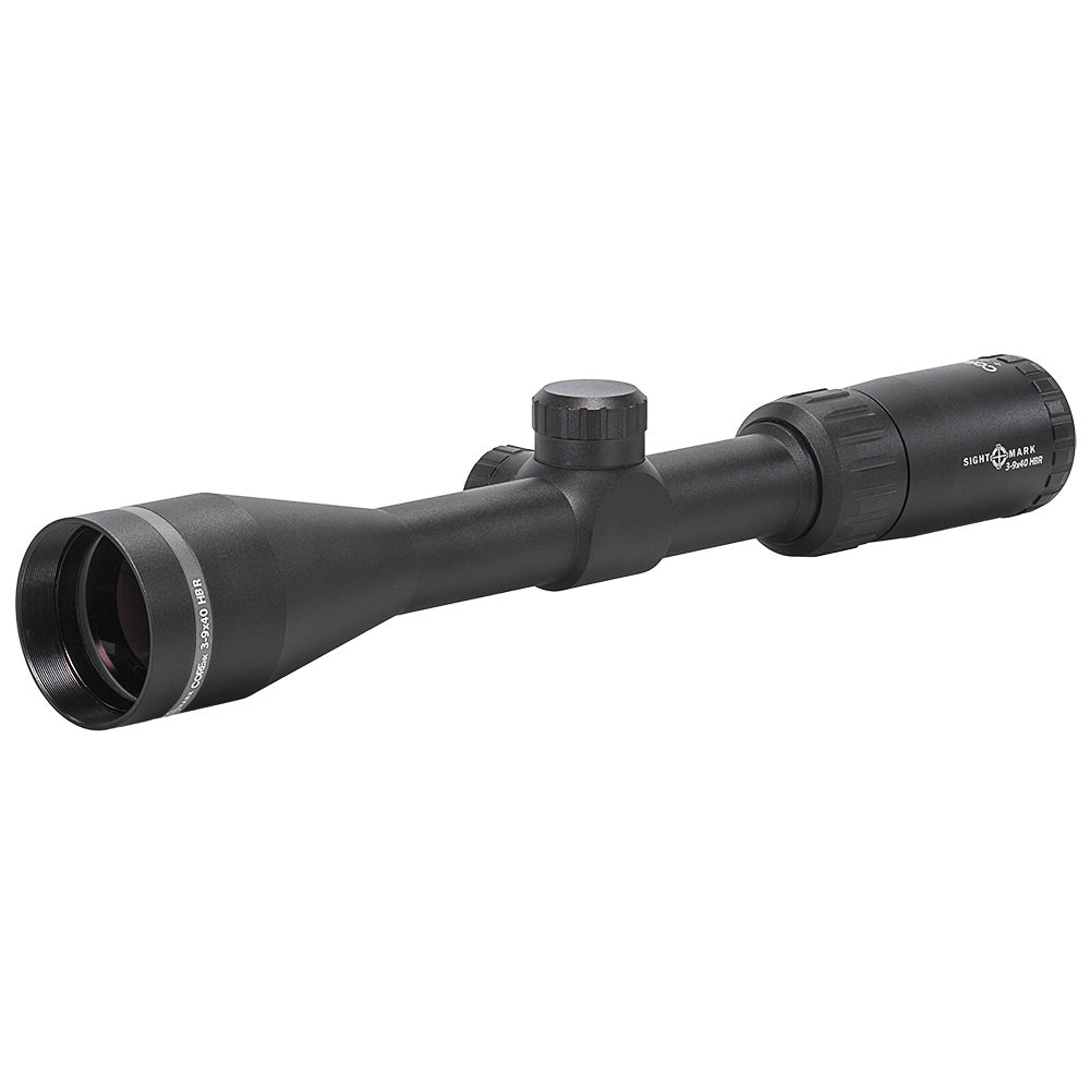 Core HX 3-9x40 HBR Hunter's Ballistic Rifle Scope