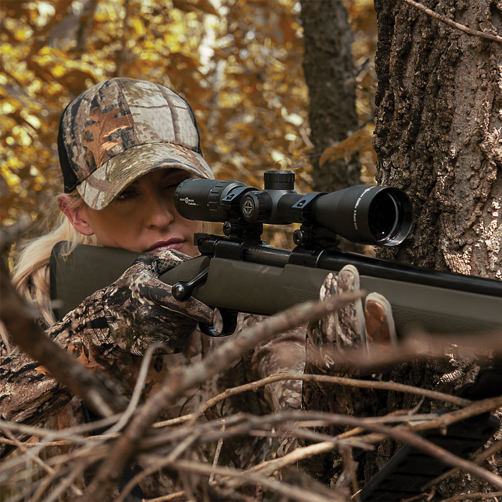 Core HX 3-9x40 HBR Hunter's Ballistic Rifle Scope