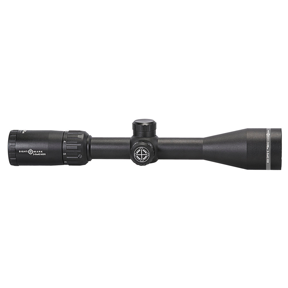 Core HX 3-9x40 HBR Hunter's Ballistic Rifle Scope