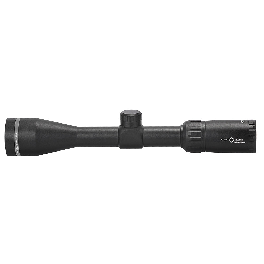 Core HX 3-9x Hunter Ballistic Reticle - Sightmark.com