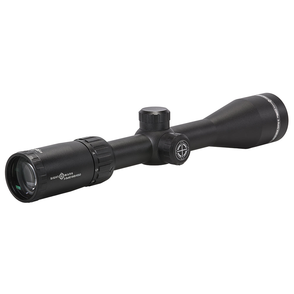 Mira telescópica Core HX 3-9x40VHR Venison Hunter - Retícula Bushmaster 450
