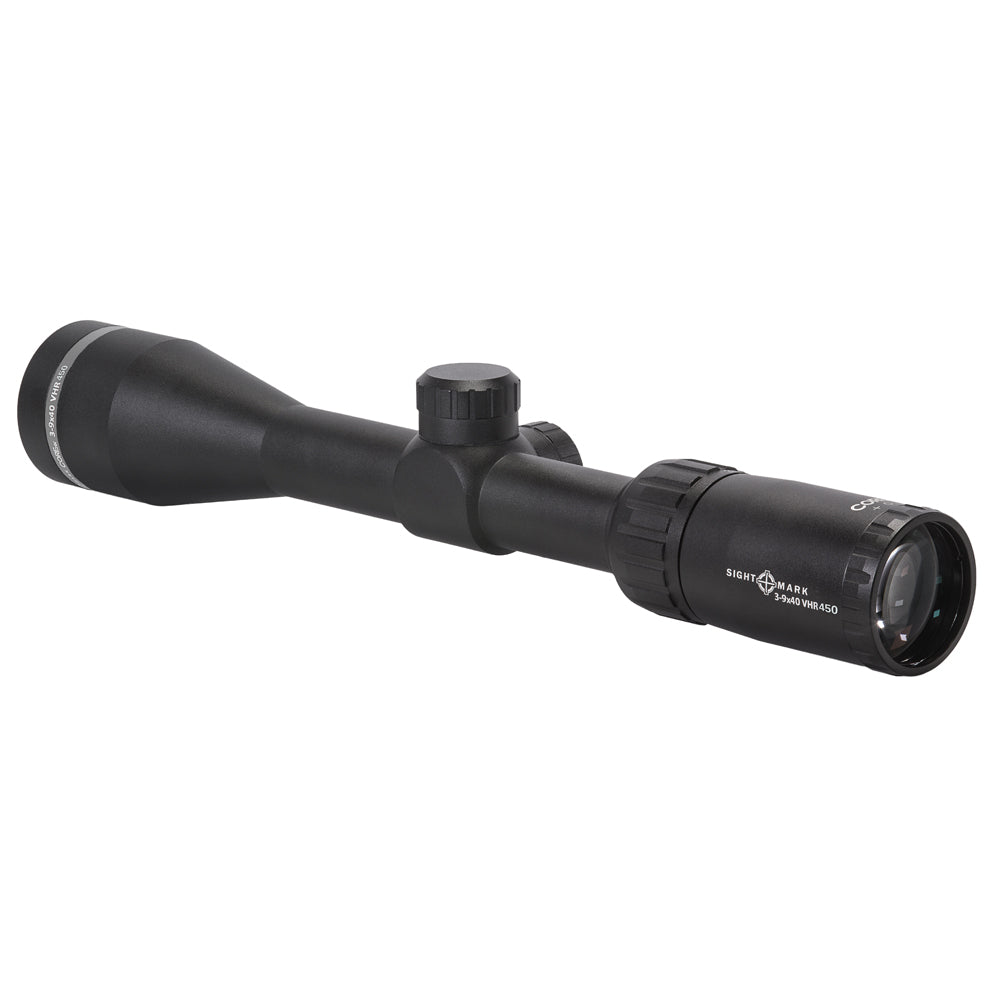 Mira telescópica Core HX 3-9x40VHR Venison Hunter - Retícula Bushmaster 450