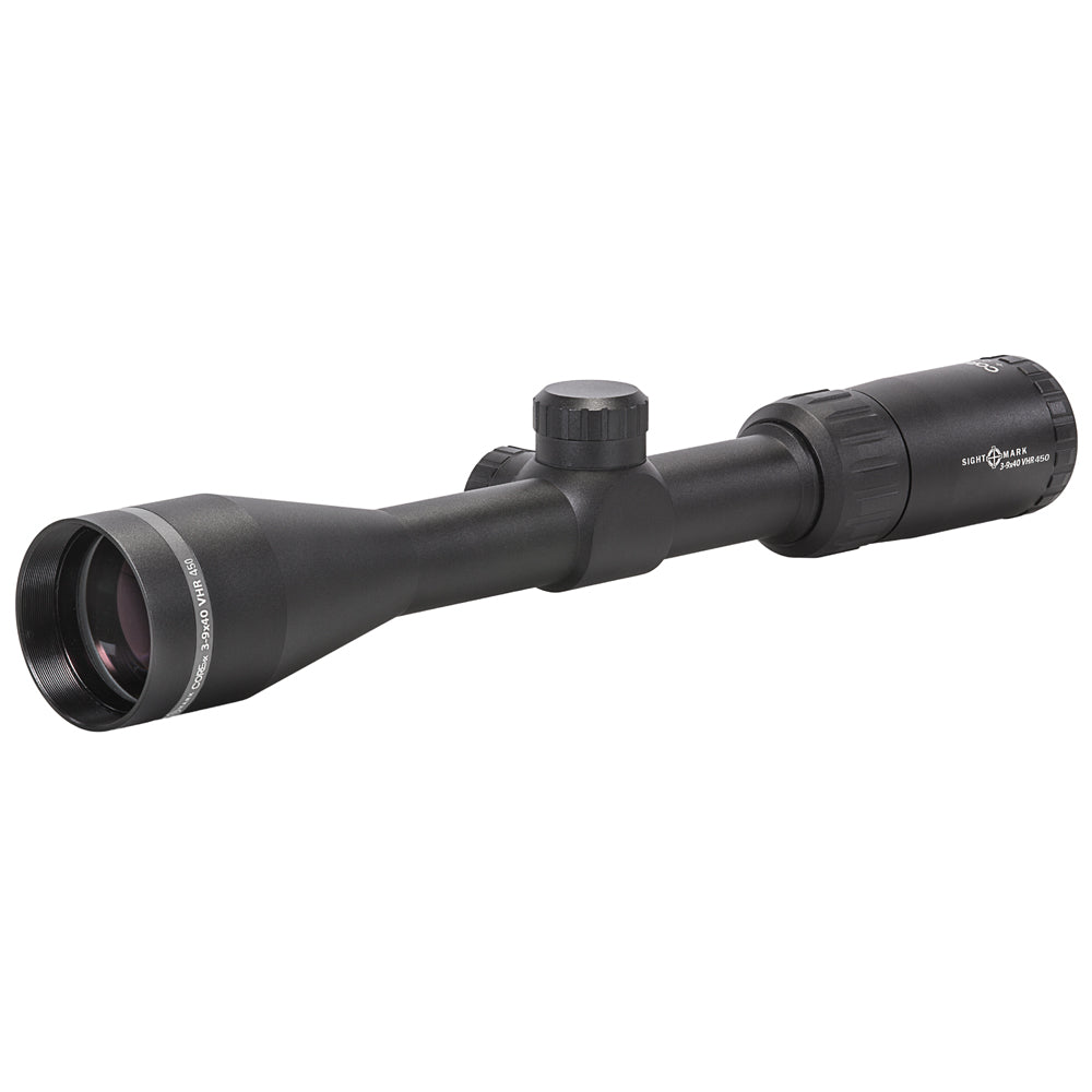 Mira telescópica Core HX 3-9x40VHR Venison Hunter - Retícula Bushmaster 450