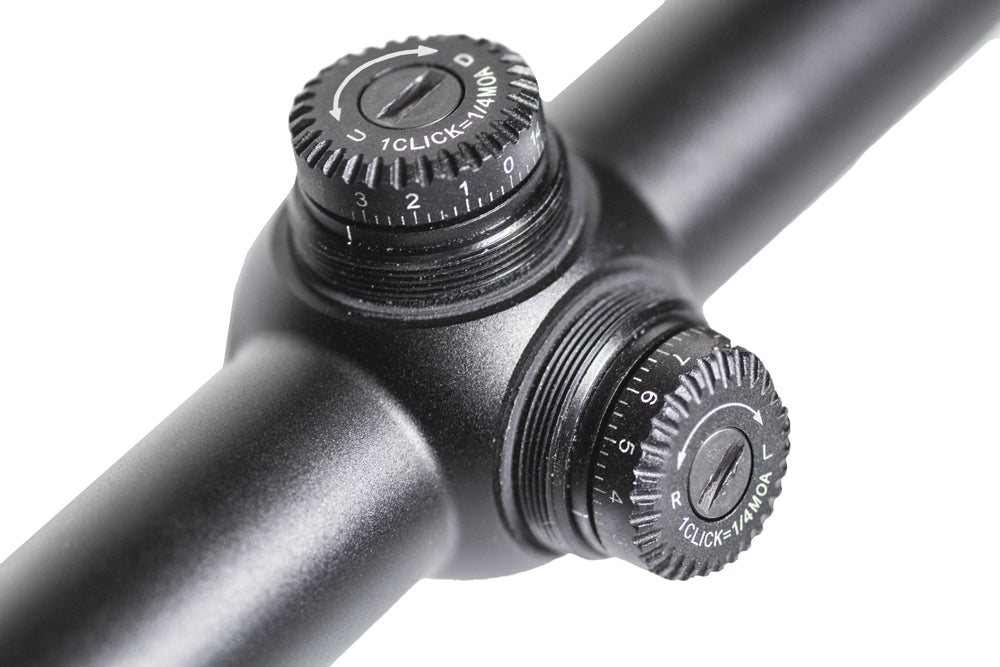 Mira telescópica Core HX 3-9x40VHR Venison Hunter - Retícula Bushmaster 450