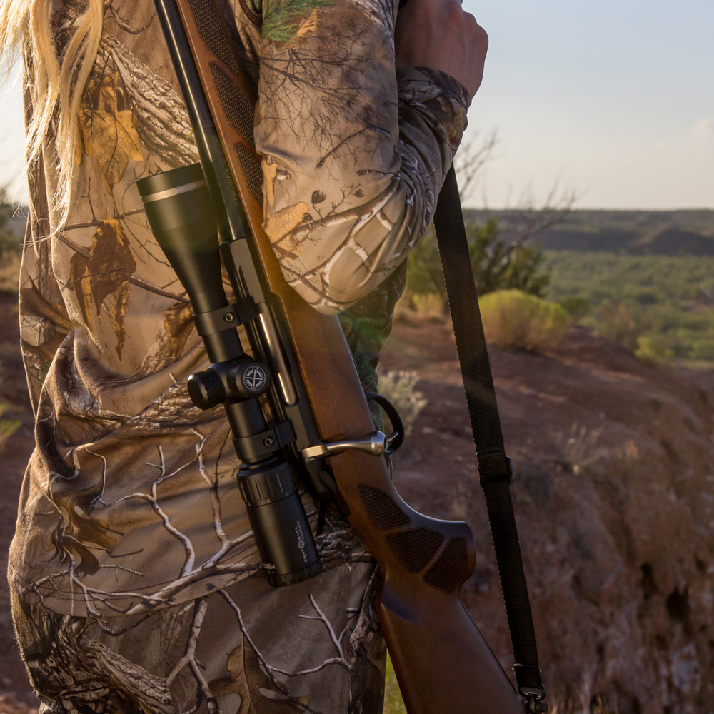 Mira telescópica Core HX 3-9x40VHR Venison Hunter - Retícula Bushmaster 450