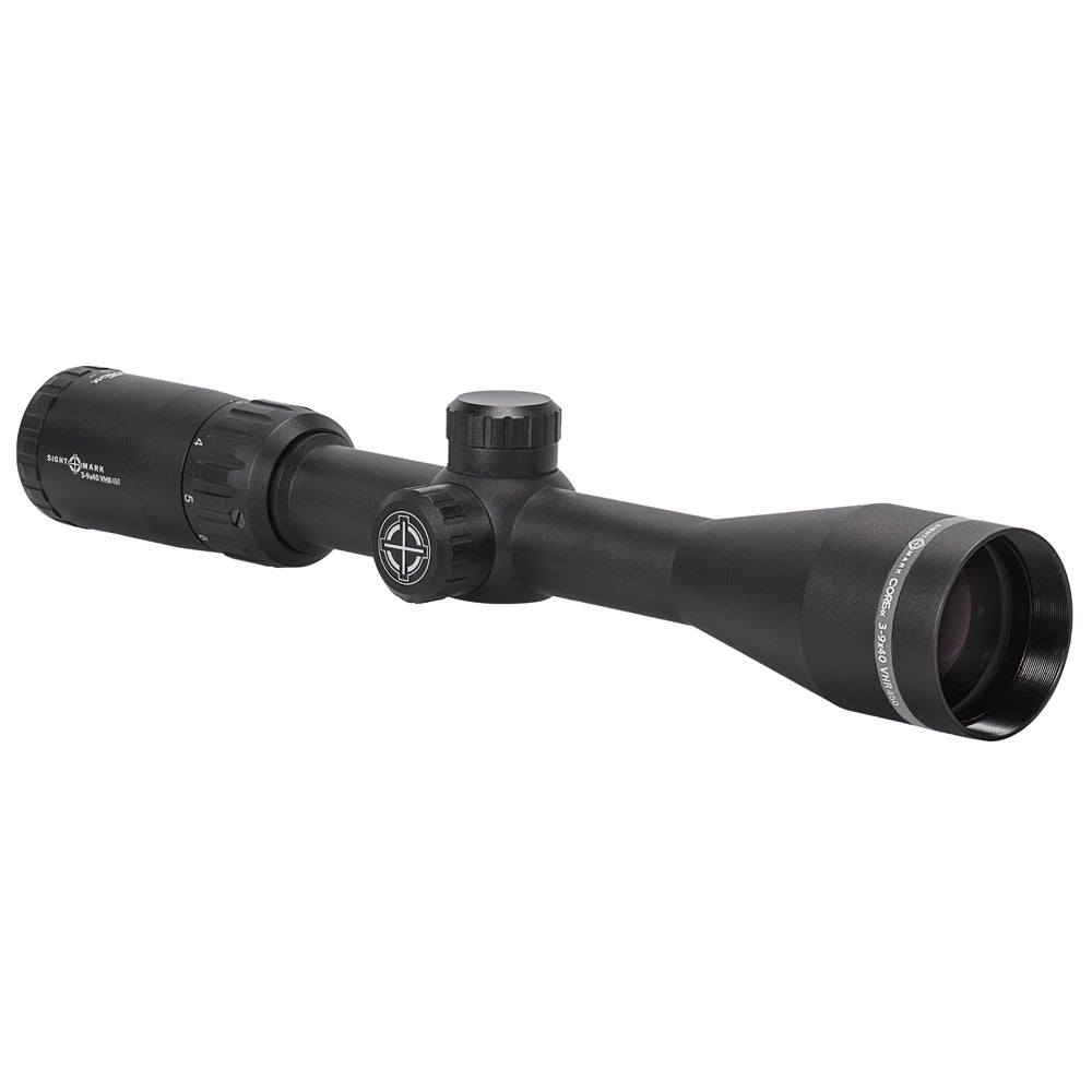 Mira telescópica Core HX 3-9x40VHR Venison Hunter - Retícula Bushmaster 450