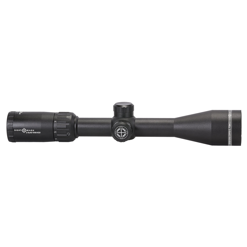 Mira telescópica Core HX 3-9x40VHR Venison Hunter - Retícula Bushmaster 450