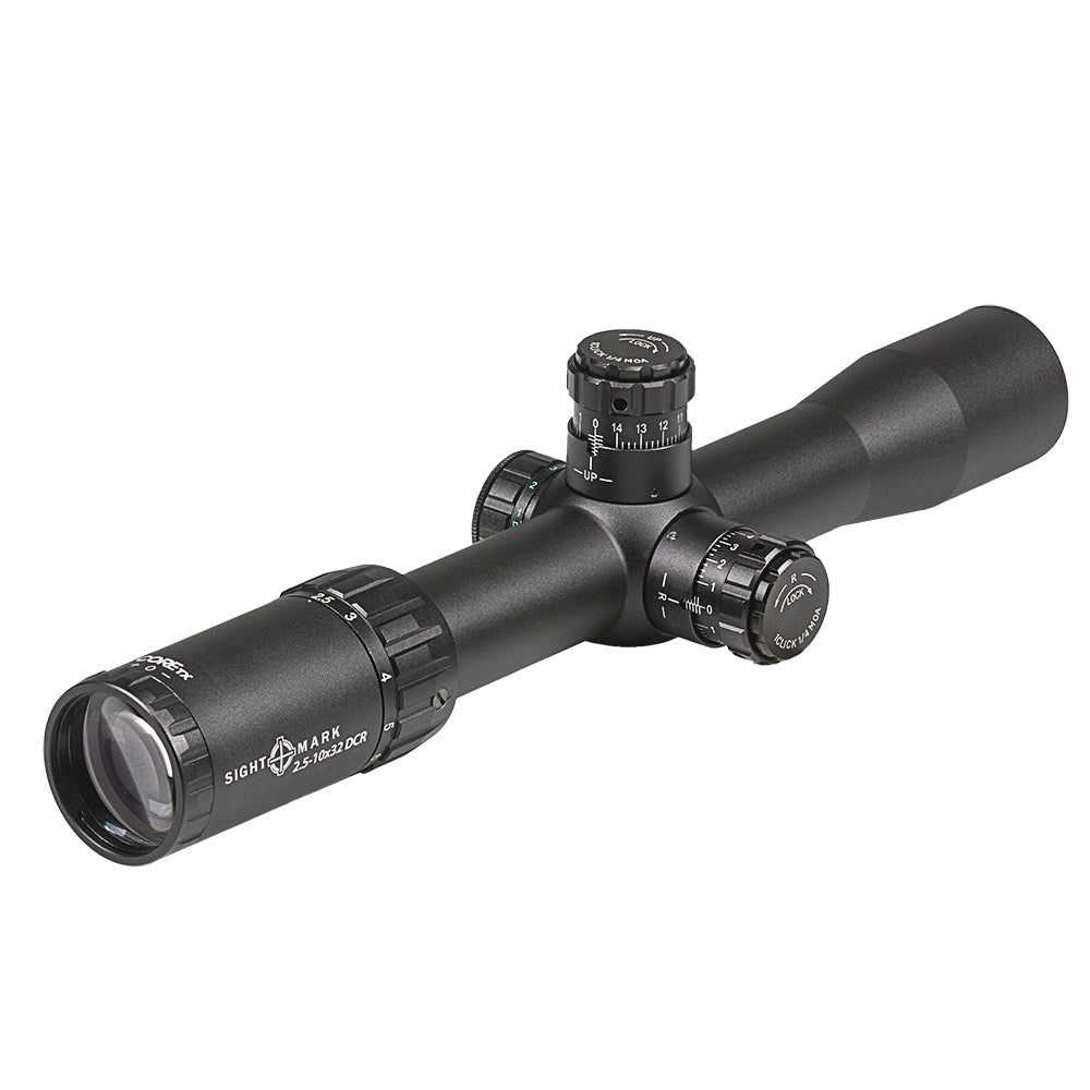 Mira telescópica Core TX 2.5-10x32DCR .223/.308 BDC de doble calibre