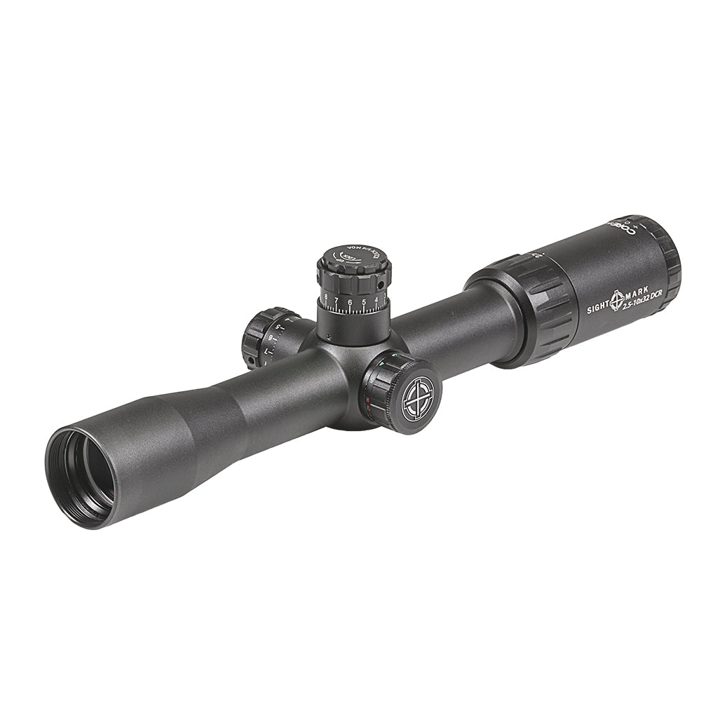 Mira telescópica Core TX 2.5-10x32DCR .223/.308 BDC de doble calibre
