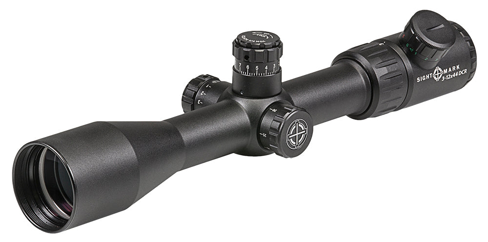 Mira telescópica Core TX 3-12x44DCR de doble calibre .223/.308 BDC