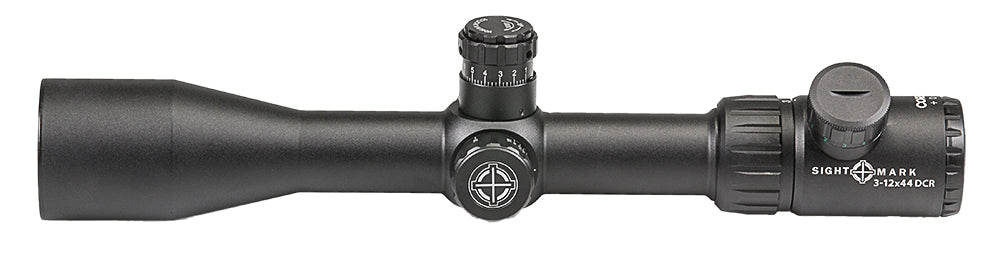 Mira telescópica Core TX 3-12x44DCR de doble calibre .223/.308 BDC