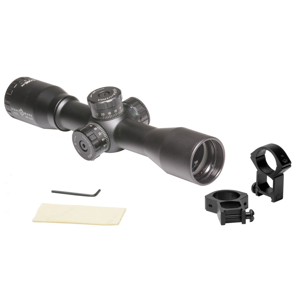 Core TX 4x32 AR-223 BDC Rifle Scope
