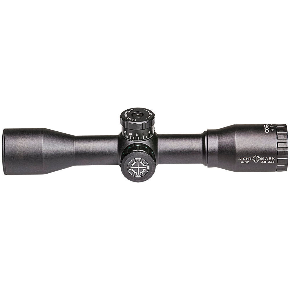 Core TX 4x32 AR-223 BDC Rifle Scope