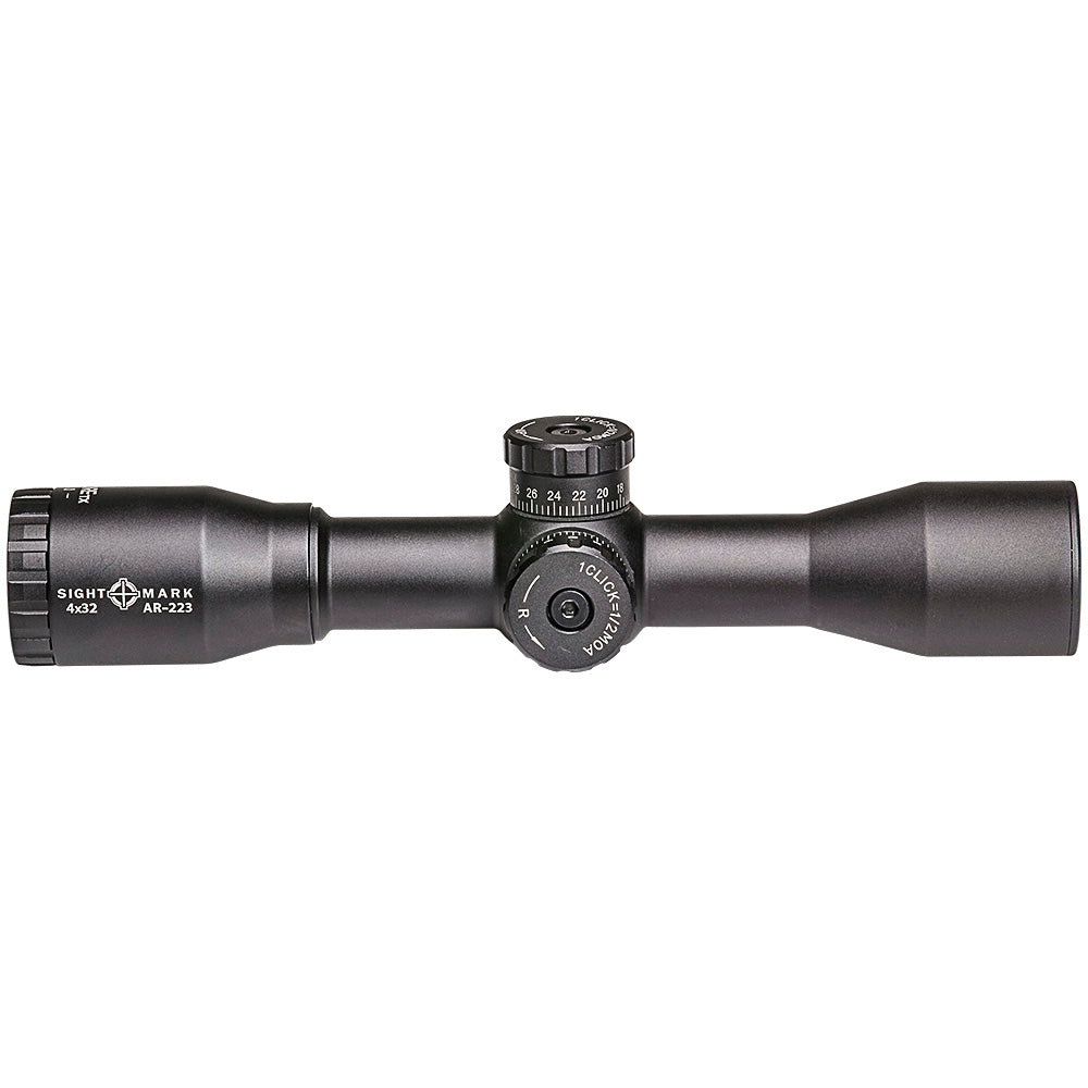 Core TX 4x32 AR-223 BDC Rifle Scope