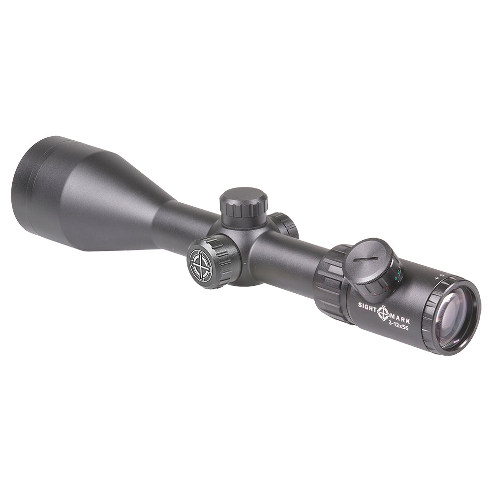 Mira telescópica para rifle Core HX 3-12x56 HDR Hunter Dot