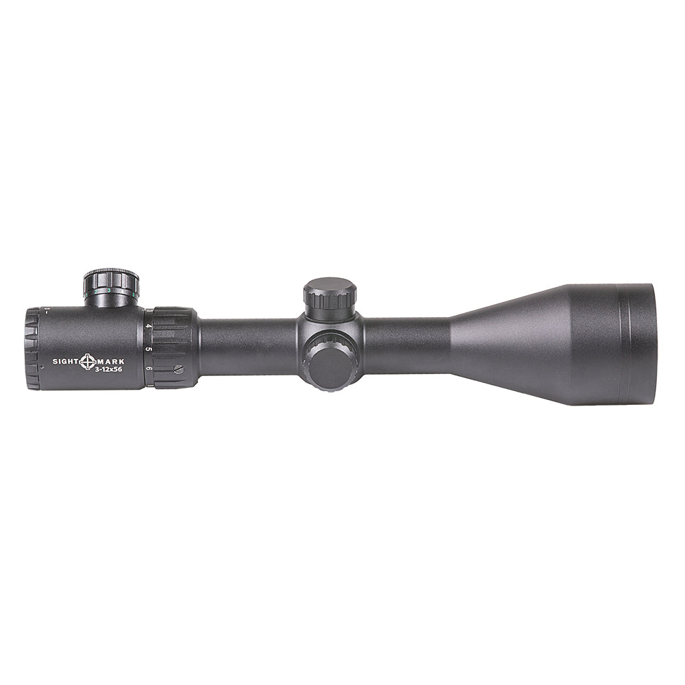 Mira telescópica para rifle Core HX 3-12x56 HDR Hunter Dot