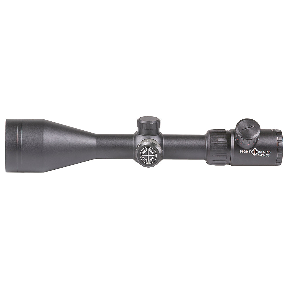 Mira telescópica para rifle Core HX 3-12x56 HDR Hunter Dot