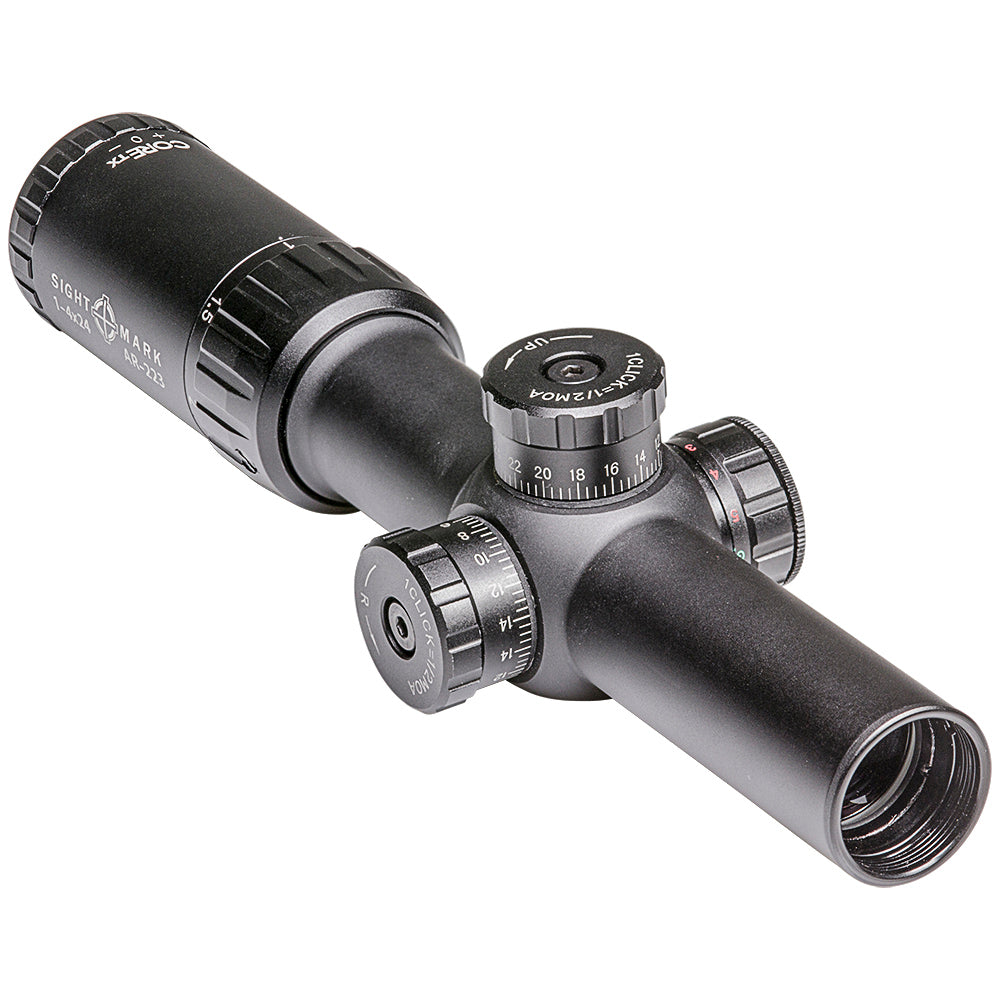 Core TX 1-4x24 AR-223 BDC Rifle Scope
