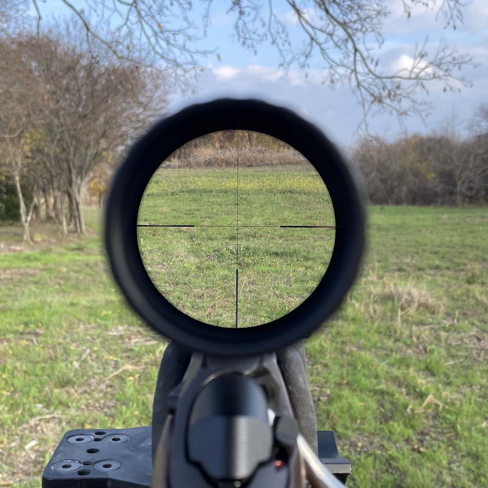 Core 2.0 HX 4-16x50 HDR2 Rifle Scope