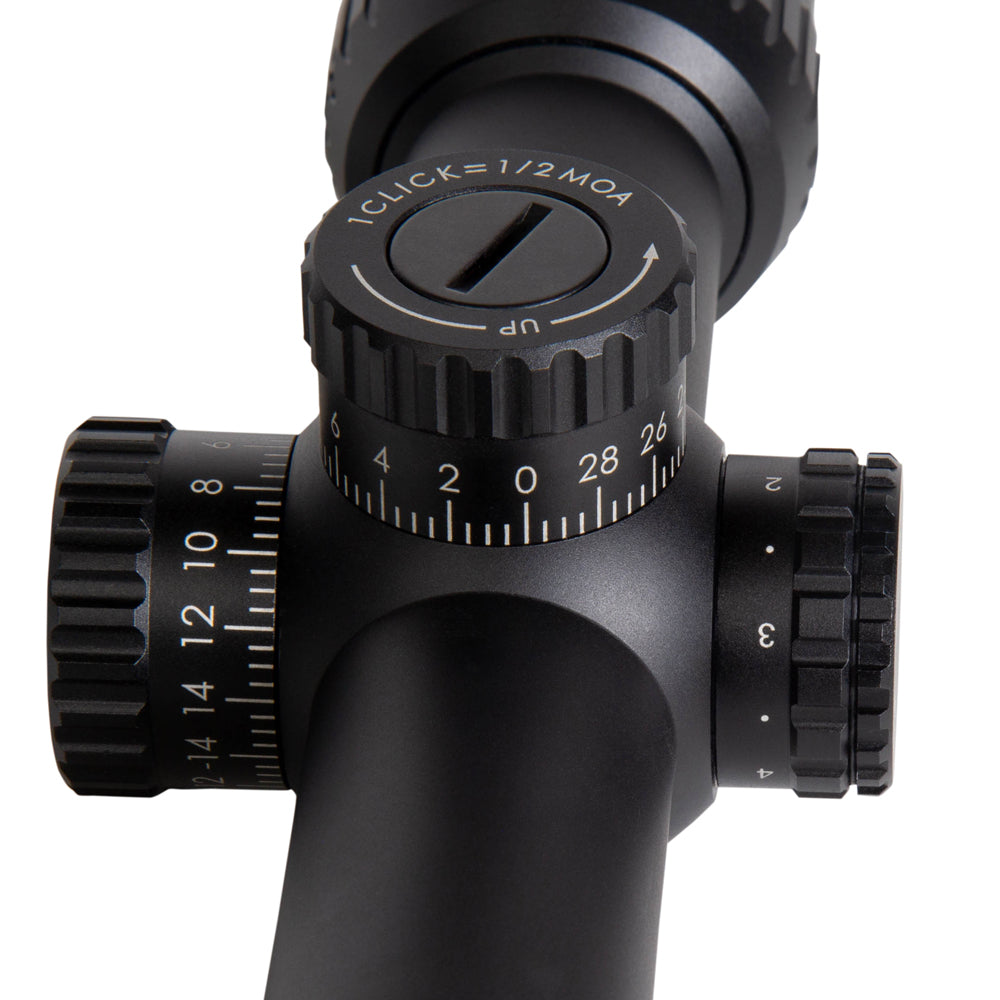 Core TX 2.0 1-4x24 AR556 SFP MOA Rifle Scope