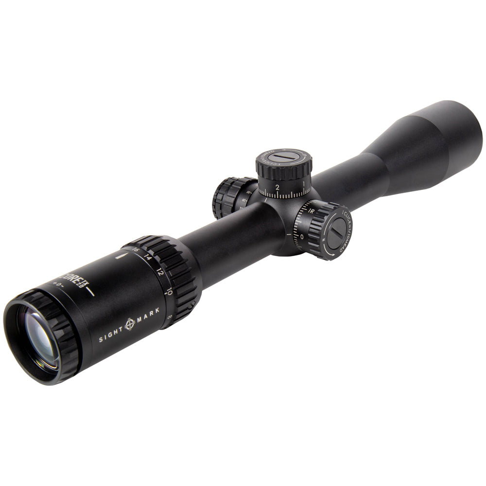Core TX 2.0 4-16x44 MR2 SFP MIL Rifle Scope