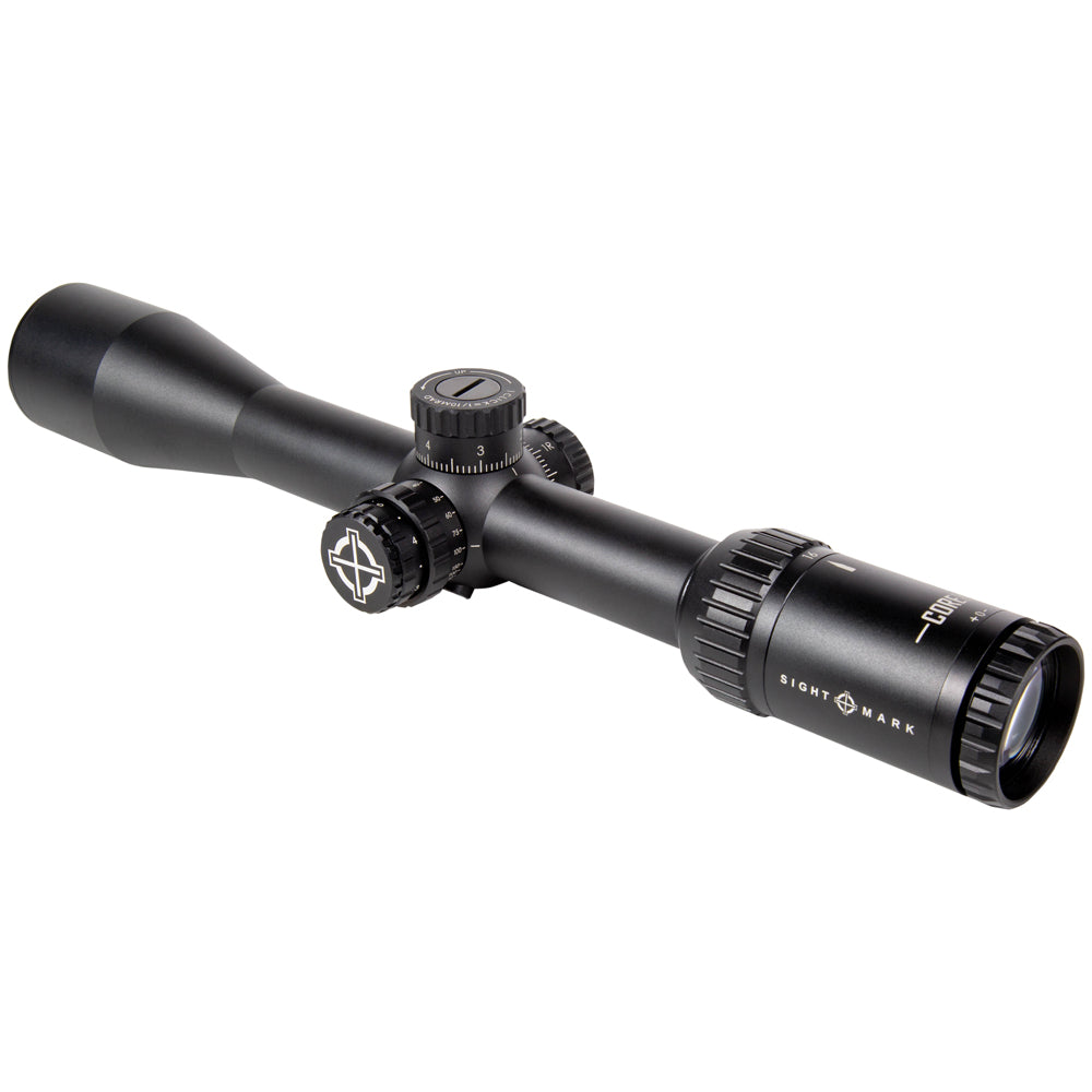 Core TX 2.0 4-16x44 MR2 SFP MIL Rifle Scope