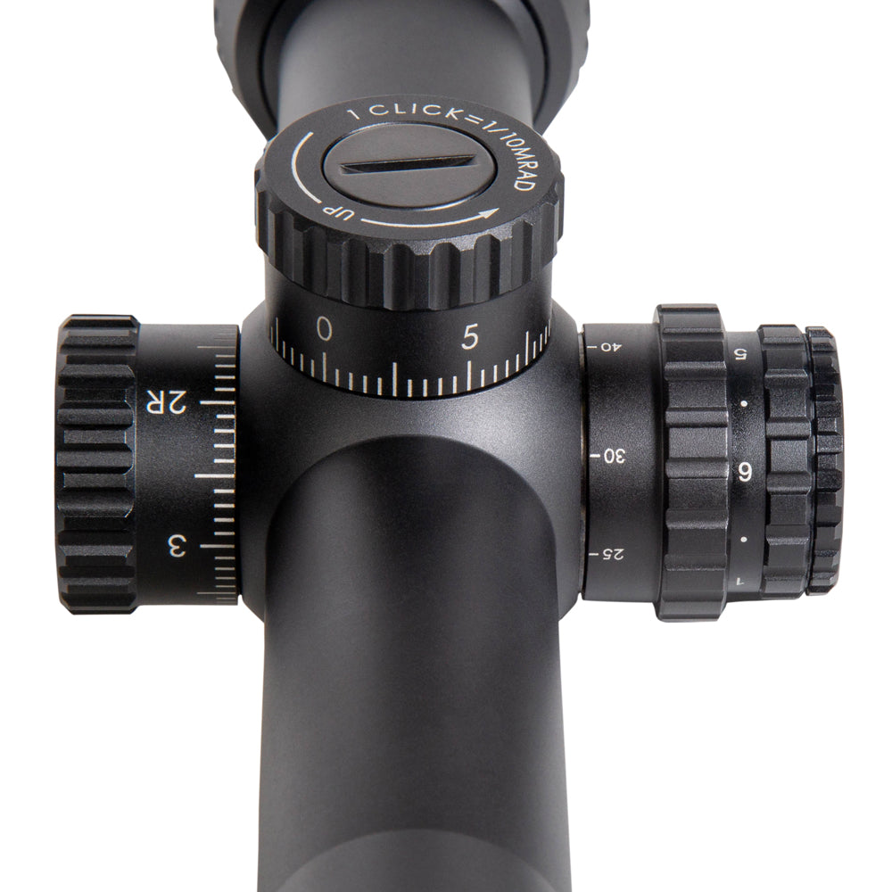 Core TX 2.0 4-16x44 MR2 SFP MIL Rifle Scope
