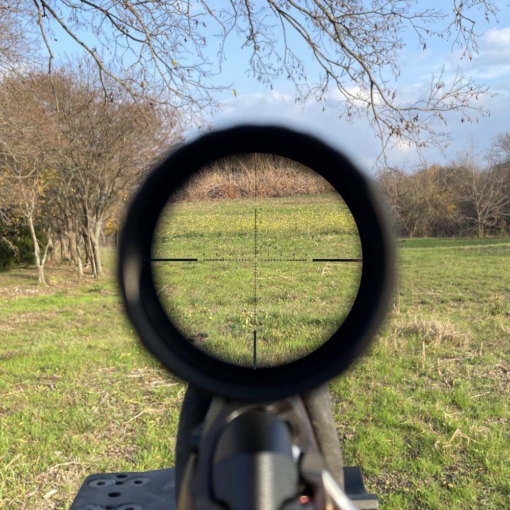 Core TX 2.0 4-16x44 MR2 SFP MIL Rifle Scope