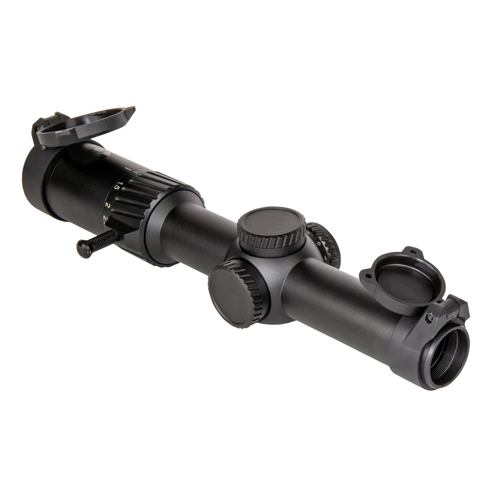 Presidio 1-6x24 HDR Rifle Scope