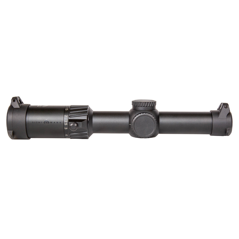 Presidio 1-6x24 HDR Rifle Scope