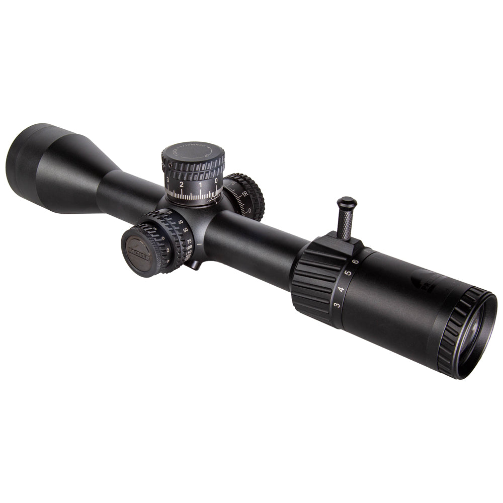 Presidio 3-18x50 LR2 Rifle Scope