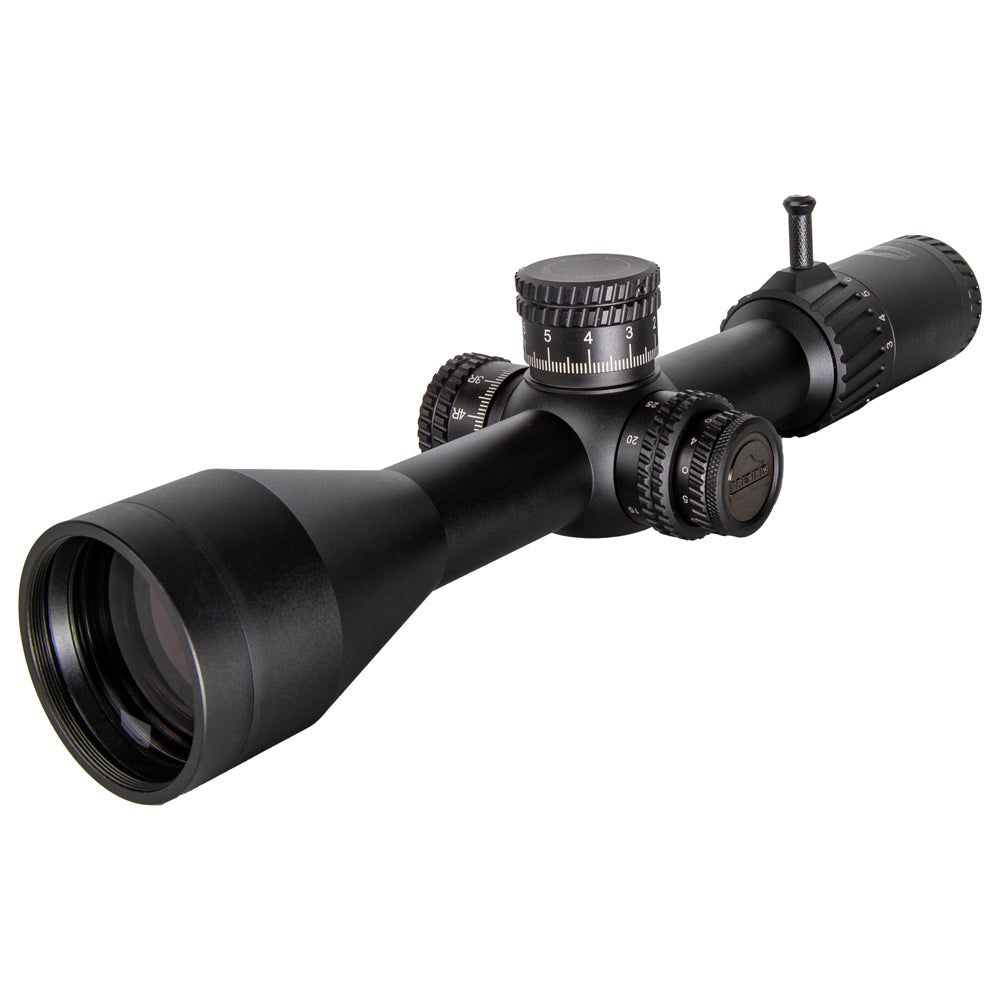 Presidio 3-18x50 LR2 Rifle Scope