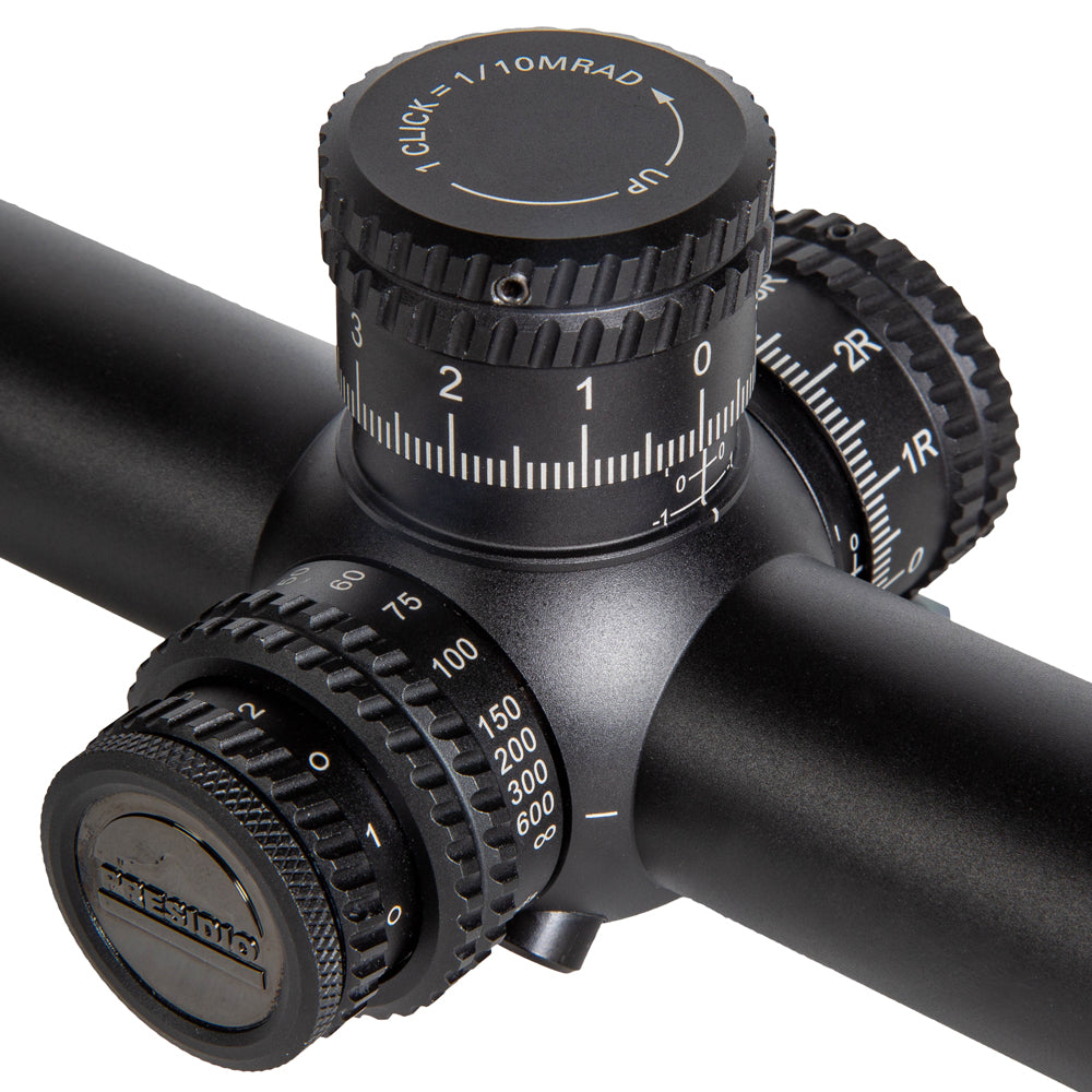 Presidio 5-30x56 LR2 Rifle Scope