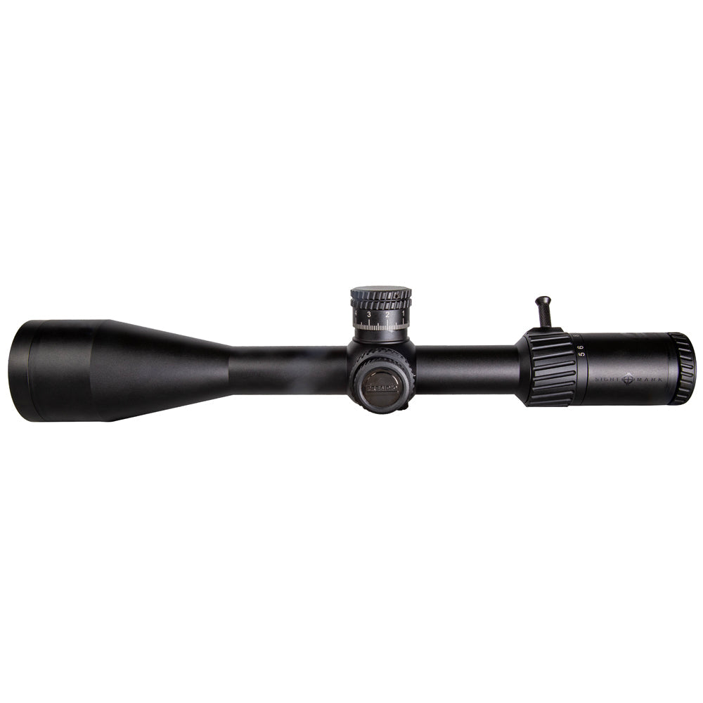 Presidio 5-30x56 LR2 Rifle Scope
