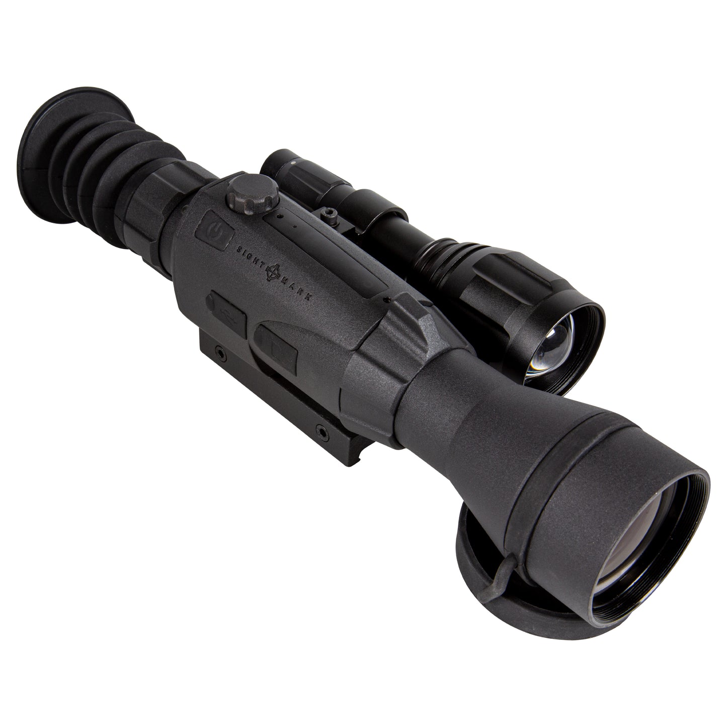 Wraith 4K Max 3-24x50 Digital Rifle Scope - Sightmark.com