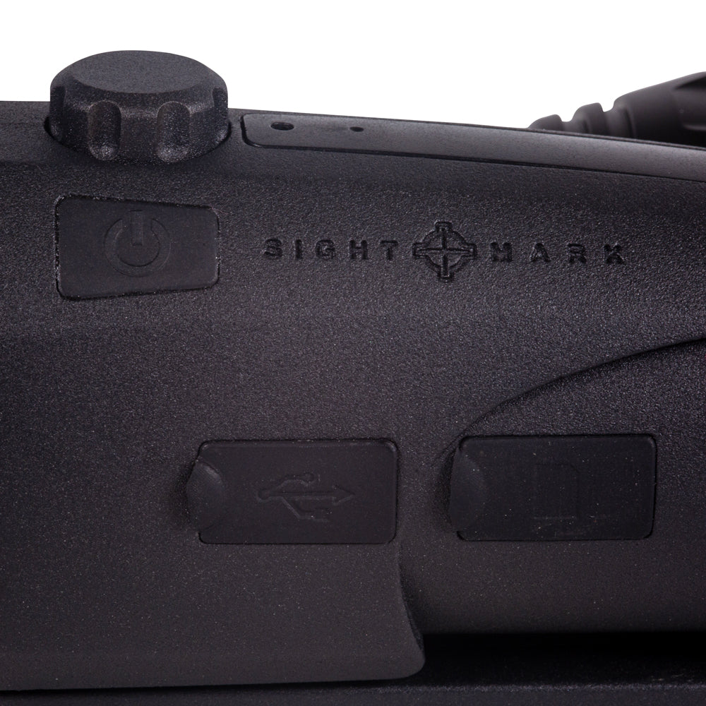 Wraith 4K Max 3-24x50 Digital Rifle Scope