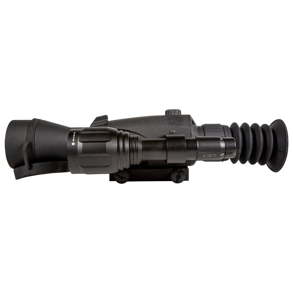 Wraith 4K Max 3-24x50 Digital Rifle Scope
