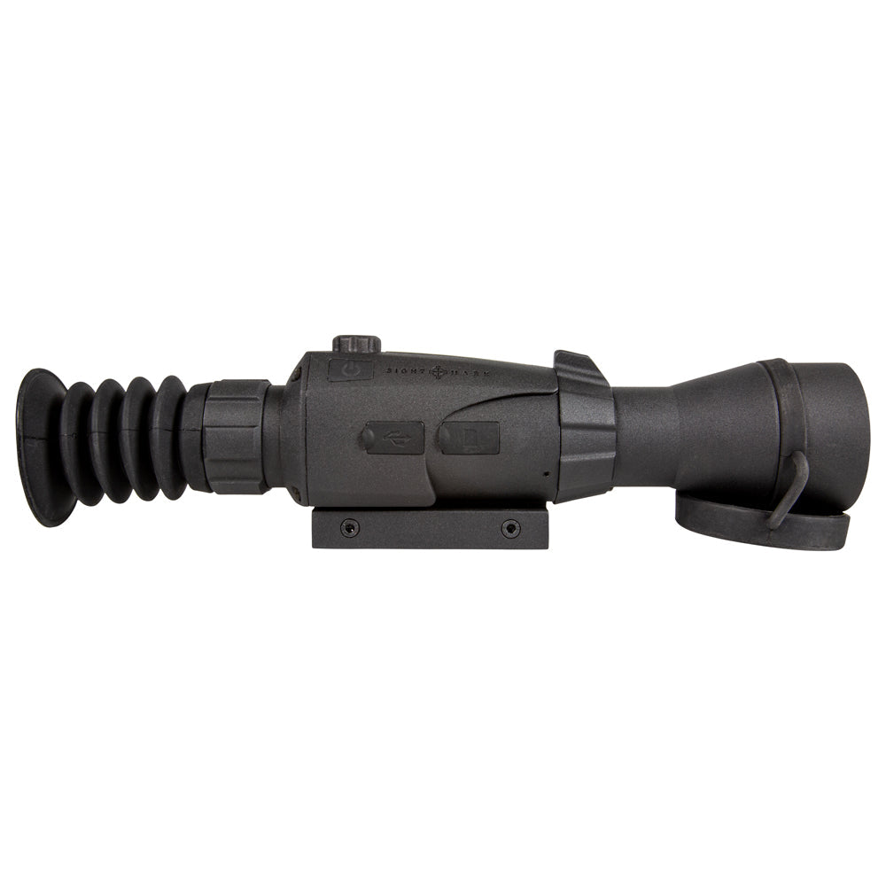 Wraith 4K Max 3-24x50 Digital Rifle Scope