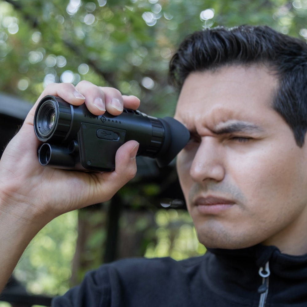 Wraith 4K Digital Night Vision Monocular